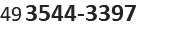 49 3544-3397